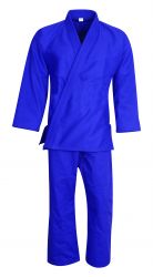 Blue BJJ Suit